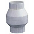 American Valve P32S VALVE 3/4IN PVC SOLVENT CHECK P32S 3/4"